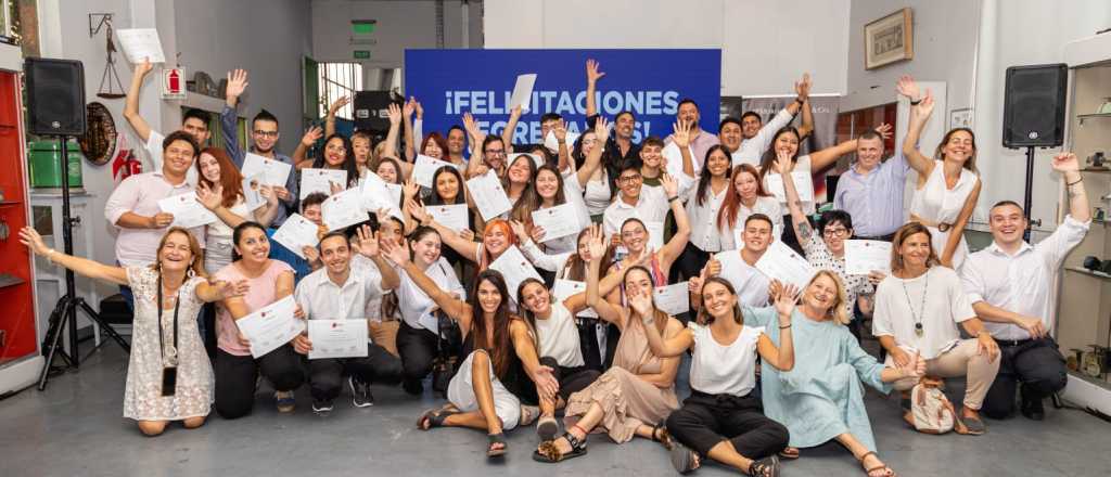 Lanzan un programa gratis de formación laboral para jóvenes en Mendoza