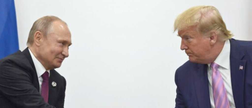 El enviado de Trump se reunió con Putin y se esperan declaraciones