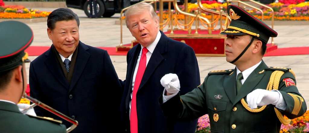 Advierten que EEUU y China podrían terminar en un conflicto armado