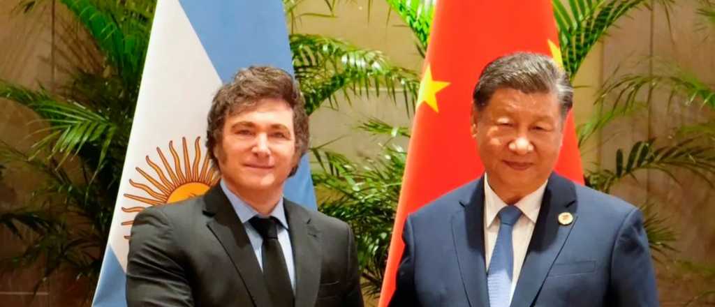 El Banco Central renov&oacute; el swap con China por U$S 5.000 millones