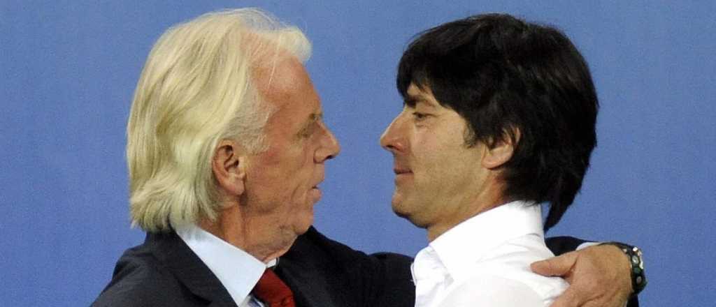 Murió un DT multicampeón con Real Madrid y mundialista con Holanda