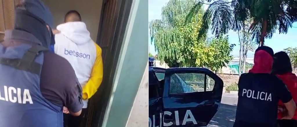 Cay&oacute; "el Gato", l&iacute;der de una red narco que operaba en Maip&uacute;