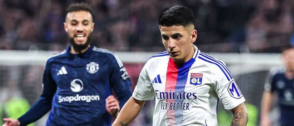 Finalmente, el Lyon de Almada y Tagliafico no se irá al descenso