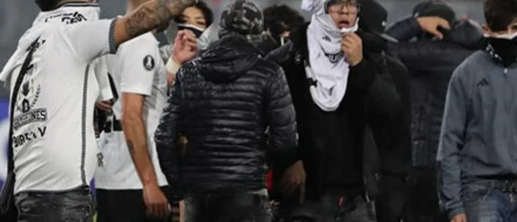 Dos chicos de 13 y 18 años murieron en la previa de Colo Colo-Fortaleza