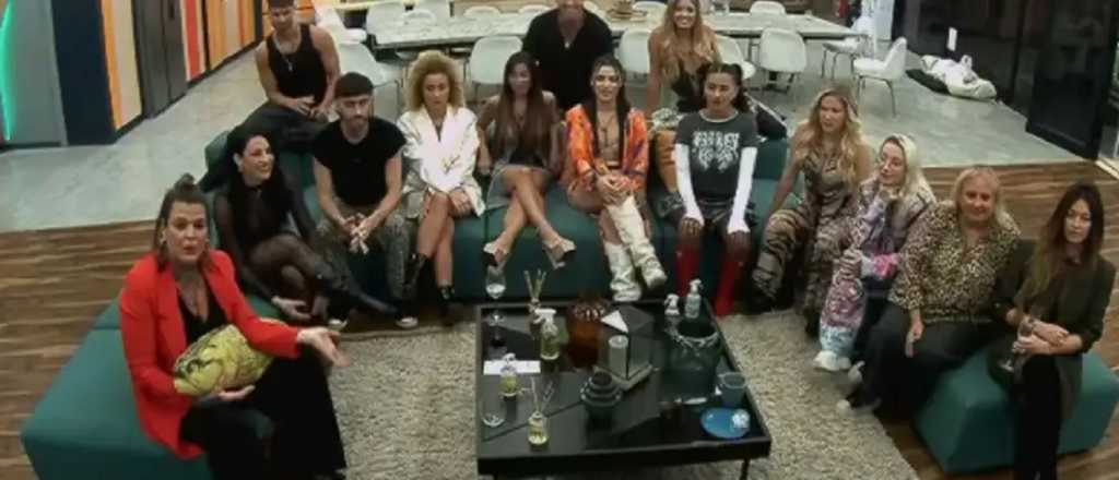 Gran Hermano: cómo quedó la placa definitiva de nominados