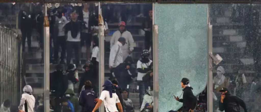Un carabinero imputado por la muerte de dos hinchas de Colo Colo 