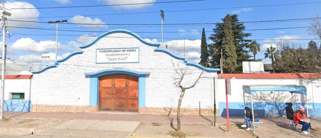 Maipú refaccionará el polideportivo Juan Giol y construirá un SUM