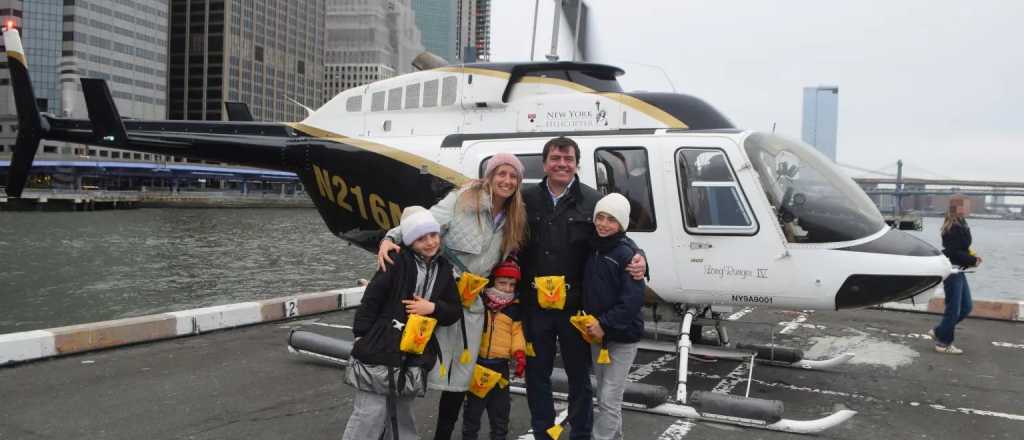 Quién era el CEO de Siemens que murió junto a su esposa e hijos