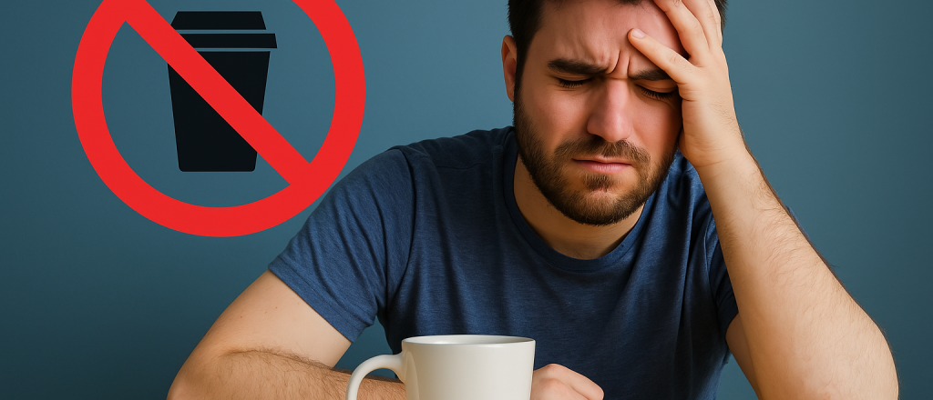 ¿Qué pasa si dejás de tomar café por una semana?: la ciencia responde