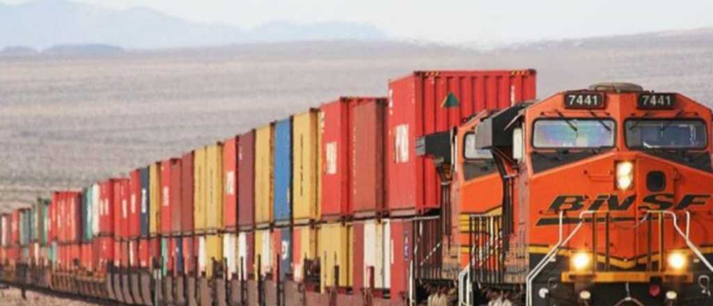 El tren minero que atravesar&aacute; General Alvear y San Rafael