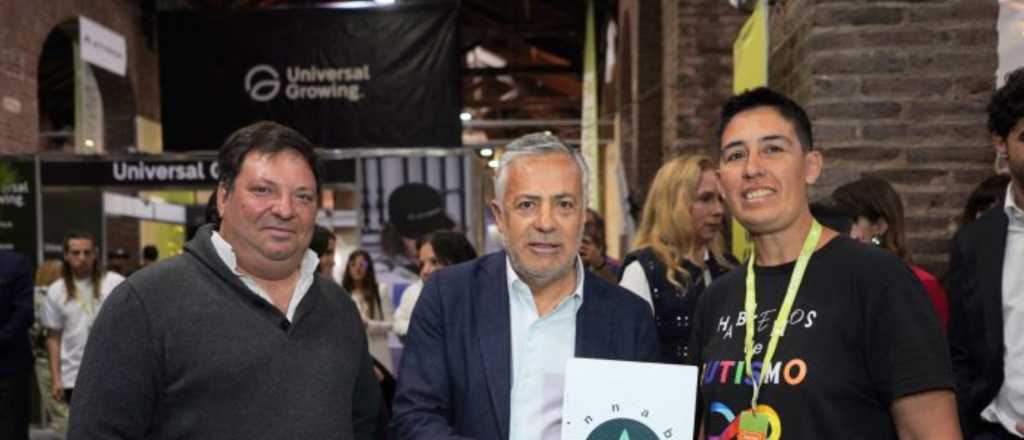 Para Cornejo, Mendoza puede ampliar su matriz productiva con el cannabis