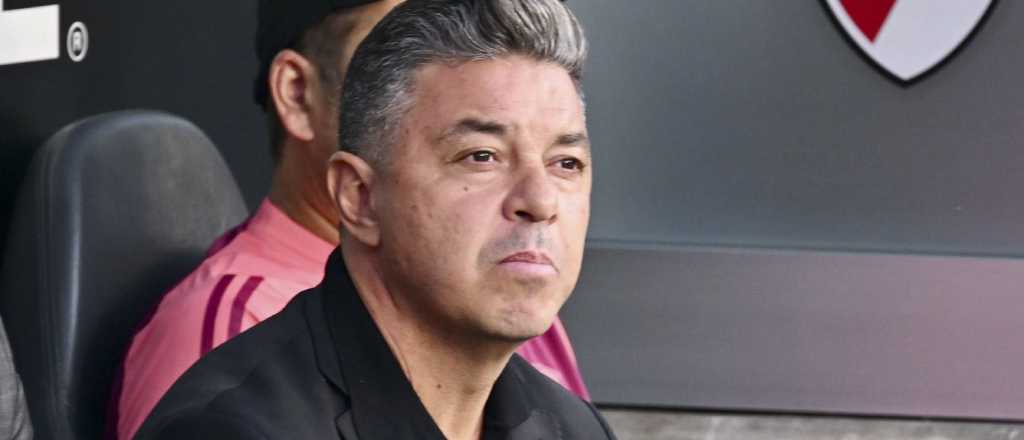 River expulsó a dos periodistas que se desubicaron con Gallardo