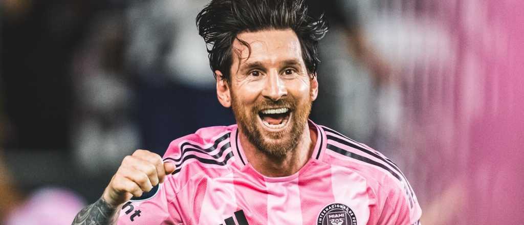 Con Messi, Inter Miami busca un lugar en la final: hora y TV