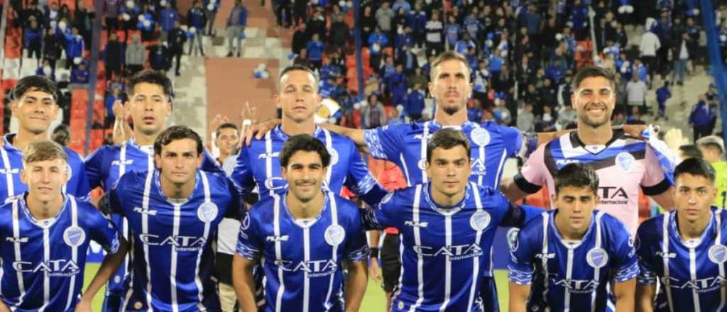 Duelo clave: cu&aacute;ndo y a qu&eacute; hora juega Godoy Cruz vs. Lan&uacute;s