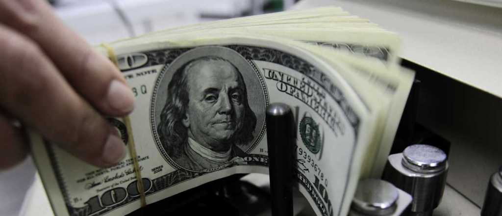 Sube el dólar en la previa del feriado bancario