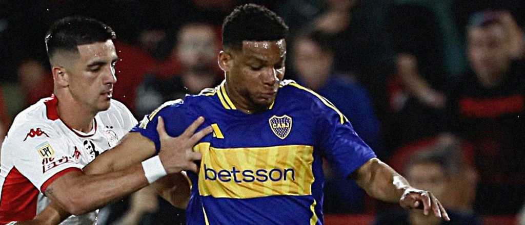 Video: Fabra usó a su hijo para dar lástima y los hinchas de Boca explotaron