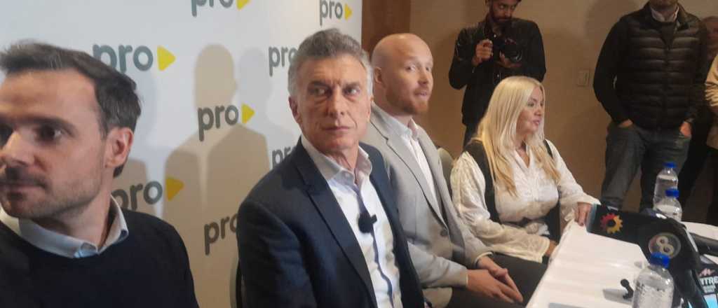 Con la excusa de "los 5 gobernadores", el PRO en Mendoza dio un volantazo