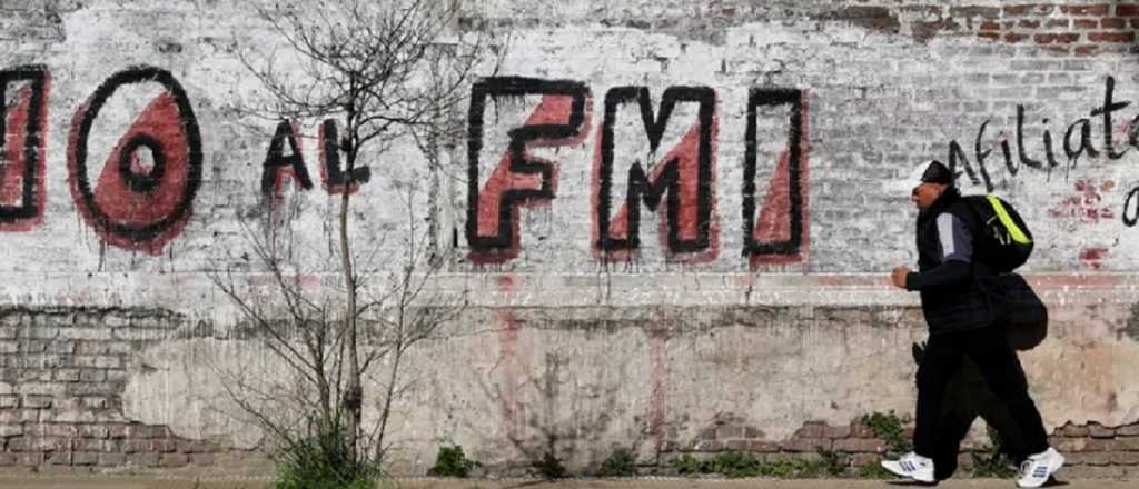 Argentina, un ingreso casi de primavera, su "22, el loco" y el recién llegado 