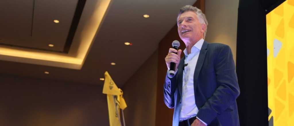 Macri en Mendoza: celebró el fin del cepo y pidió priorizar a China