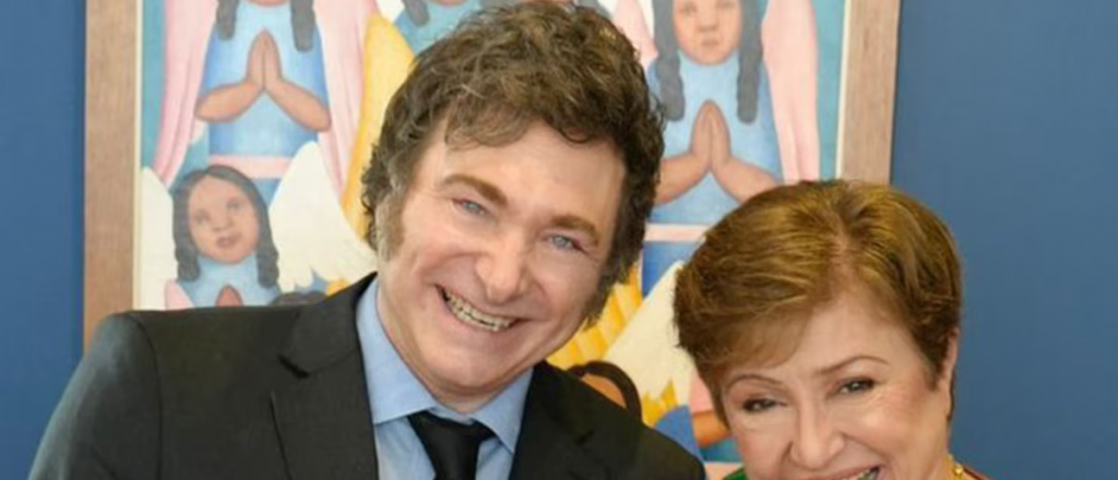 Este lunes llega el segundo desembolso del FMI