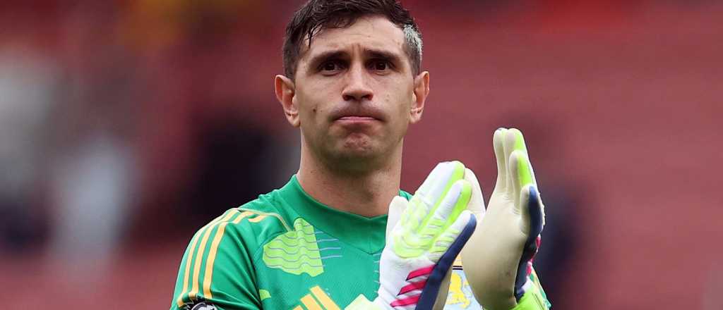 Video: dos atajadones del Dibu Mart&iacute;nez y goleada de Aston Villa al Southampton