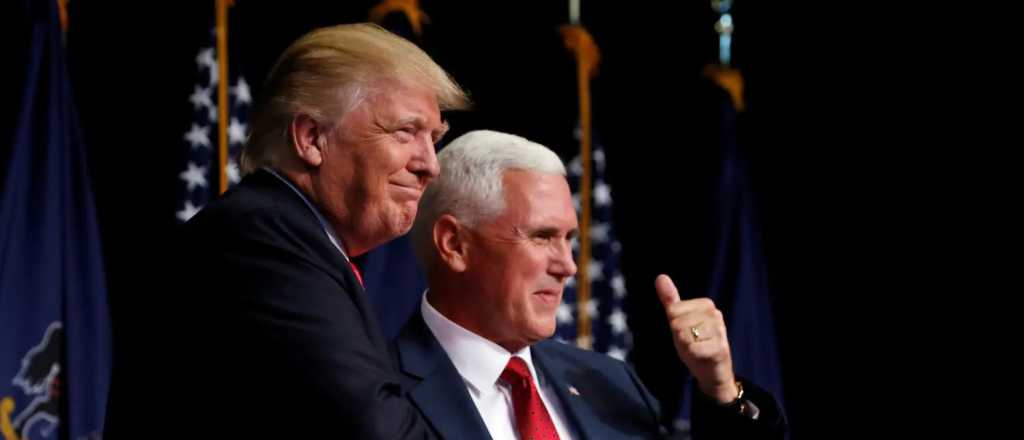 El ex vicepresidente de Trump lo criticó por los aranceles