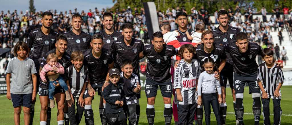 Gimnasia visita a Almirante Brown para afianzarse en lo más alto: hora y TV