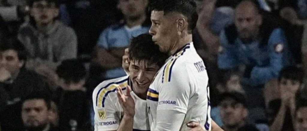 Boca venció a Belgrano y se clasificó a octavos de final