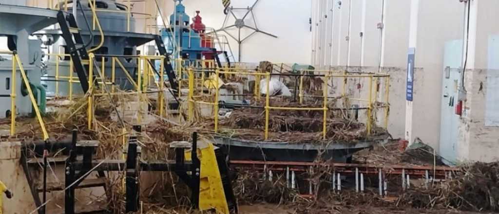 Nihuiles: Cornejo pide la emergencia por 14 meses y estira la concesión