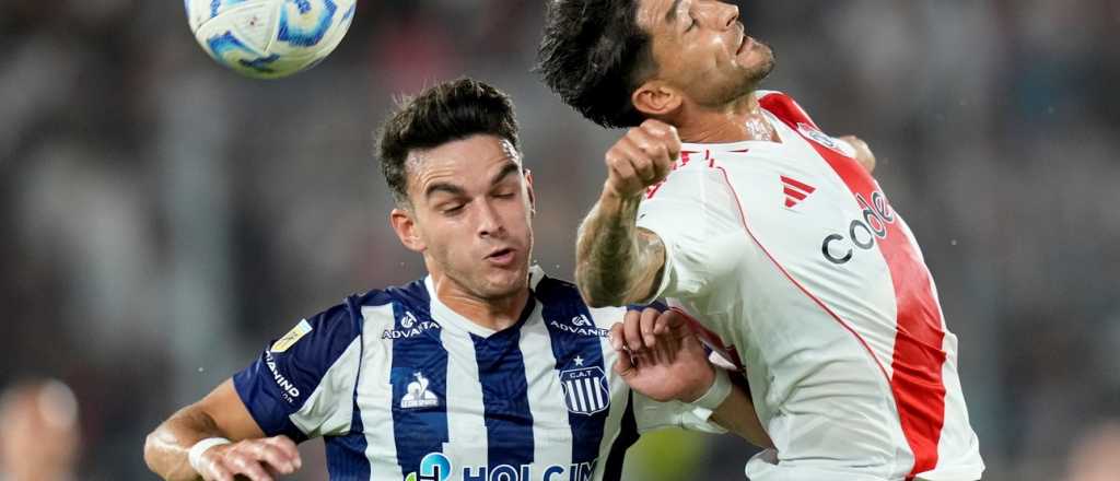River quiere volver al podio y recibe a Talleres: hora y TV