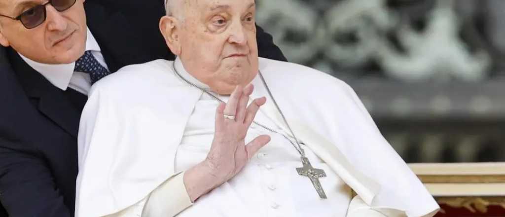 Murió el Papa Francisco