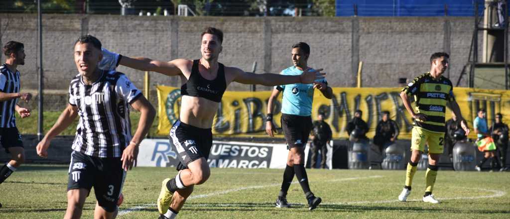 Cuándo juegan Gimnasia y Maipú por la Primera Nacional: hora y TV