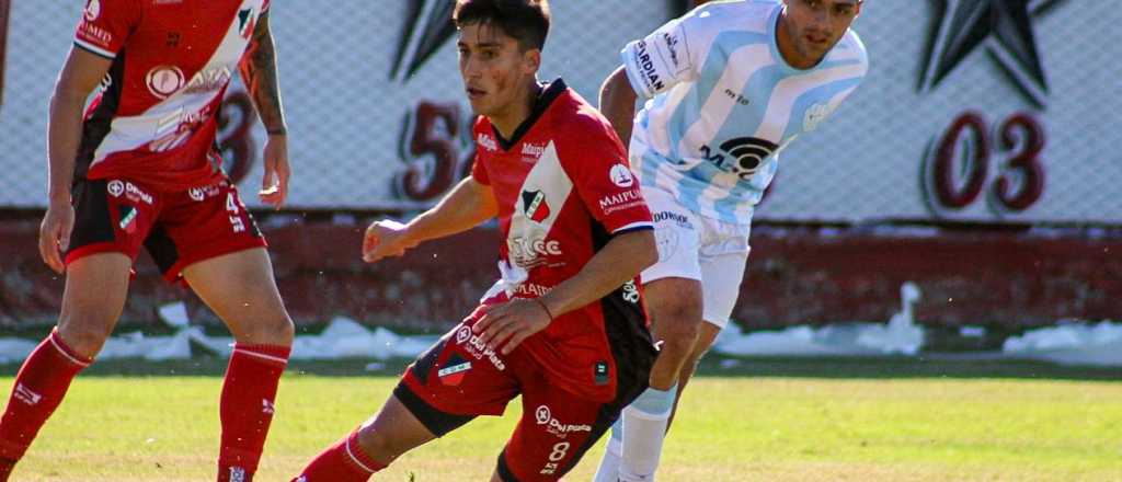 Maip&uacute; visita a Deportivo Madryn para recuperarse