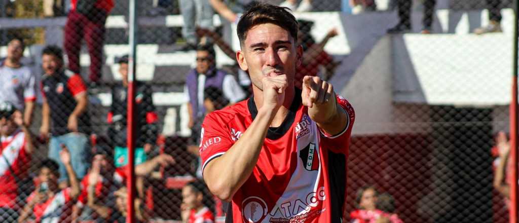 Video: el gol de Marcelo Eggel para el buen triunfo de Maip&uacute;