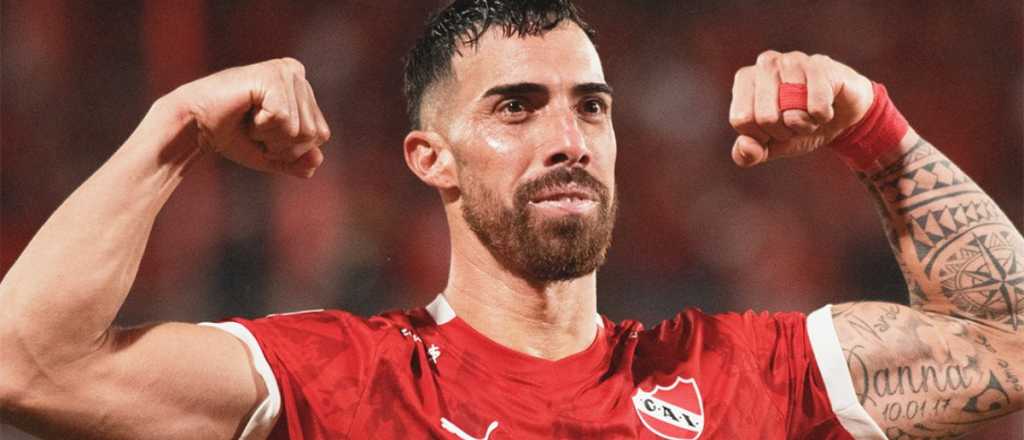 Independiente venci&oacute; a San Mart&iacute;n de San Juan y sigue en lo m&aacute;s alto