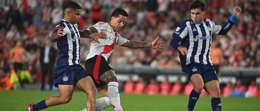 River va por la clasificaci&oacute;n en La Plata: hora y TV
