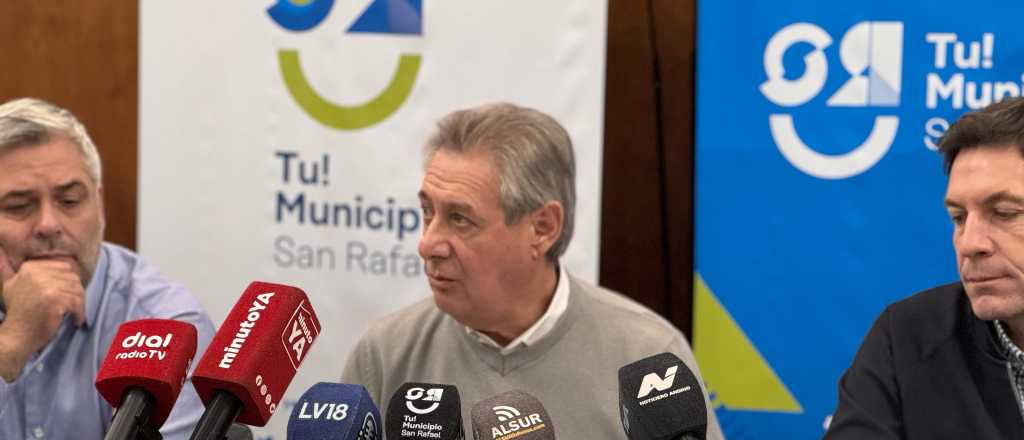 Fuerte respuesta desde San Rafael a Costarelli por la inseguridad