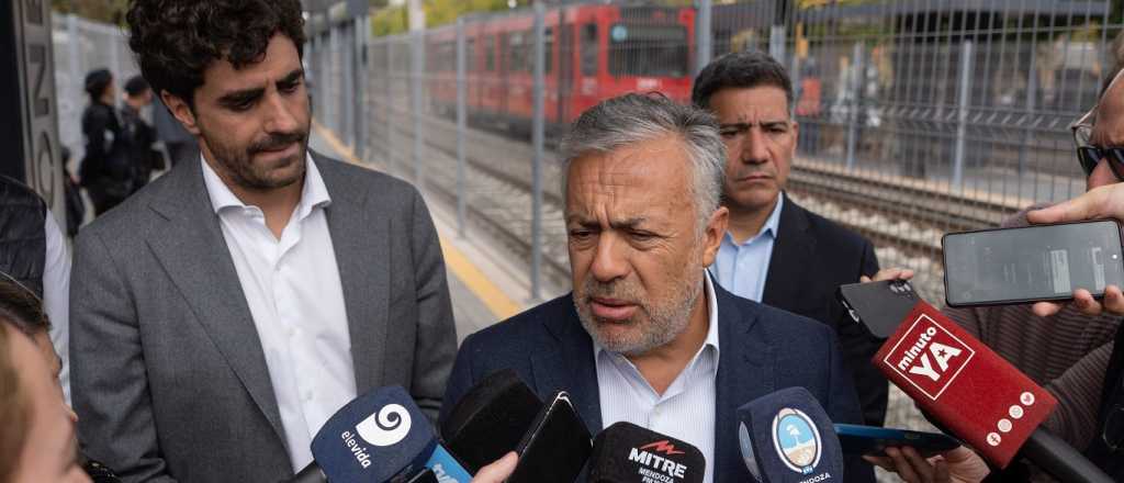 Para Cornejo, es "un paso positivo" la liberación del cepo a personas físicas