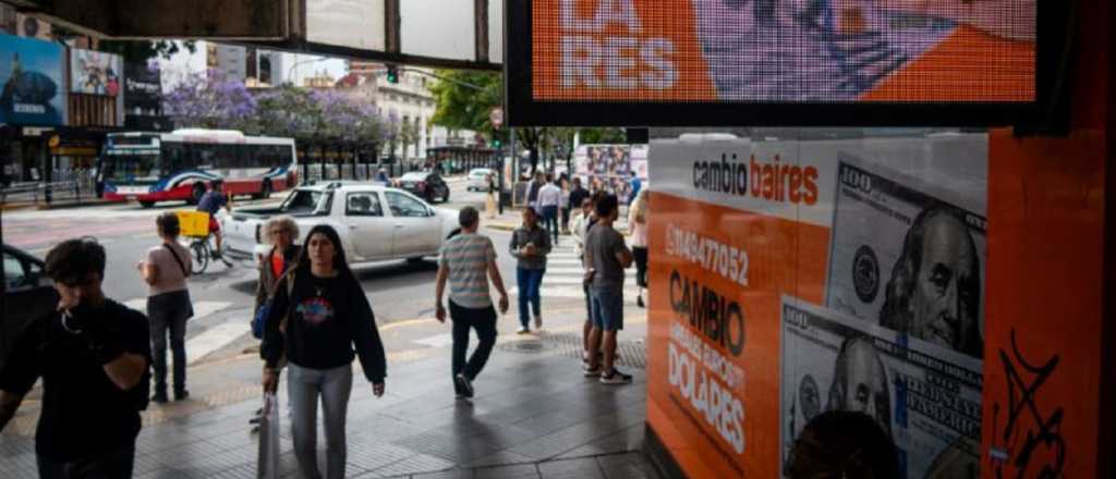 As&iacute; se vivi&oacute; en los bancos el primer d&iacute;a sin cepo
