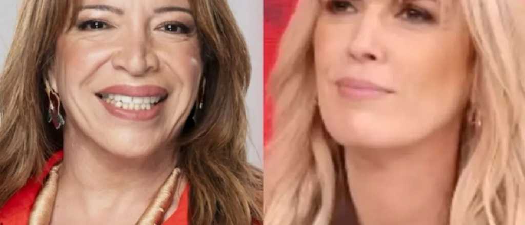 Lizy Tagliani podría dejar Telefe