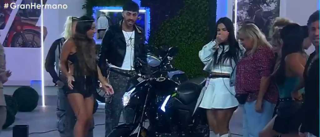 Prueba de la moto y l&iacute;der: qui&eacute;n gan&oacute; el doble premio en Gran Hermano