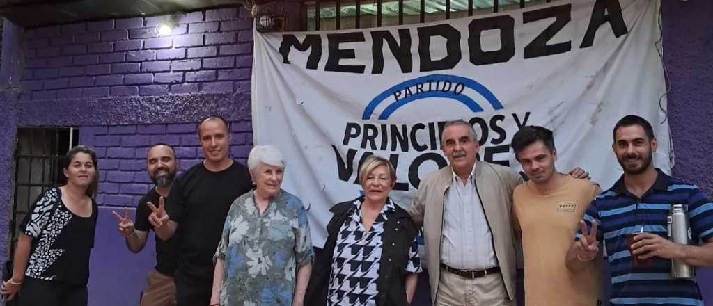Los morenistas de Mendoza fueron reconocidos como partido político