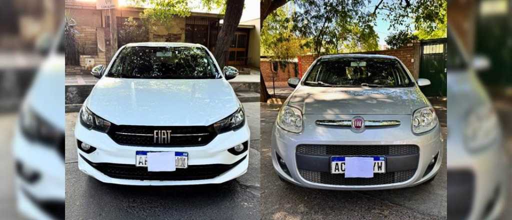 Subastarán autos Fiat prendados en Mendoza desde $5 millones