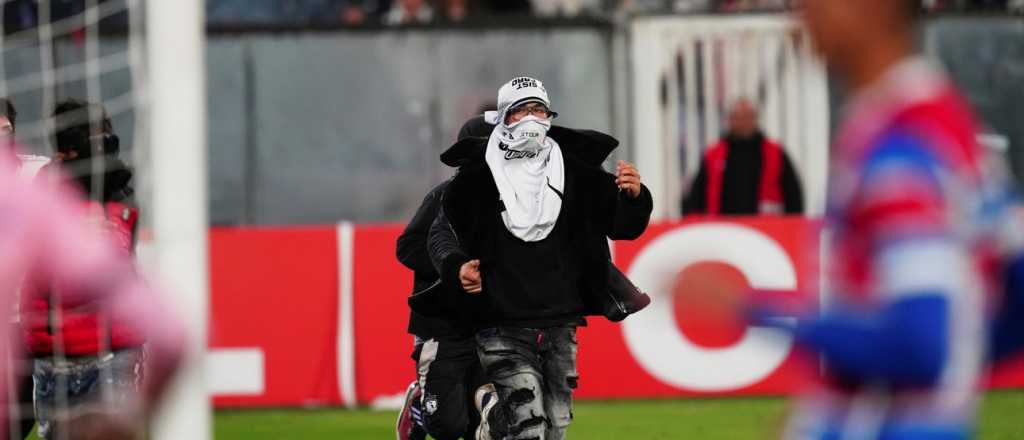 Duras sanciones para los hinchas de Colo Colo