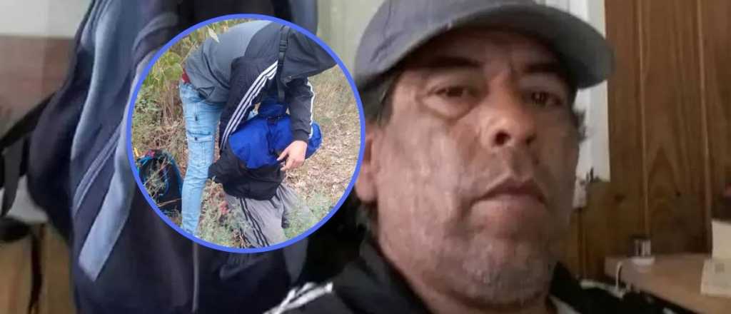 Violaci&oacute;n en Las Heras: atraparon al pr&oacute;fugo