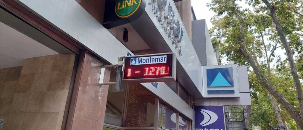 A cu&aacute;nto cotizan los tres d&oacute;lares disponibles en Mendoza