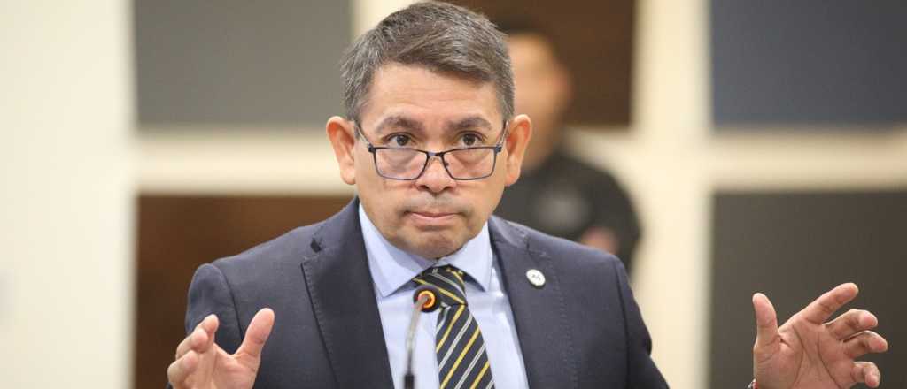 Carlos Torres, el fiscal que practica calistenia y será juez de Cámara