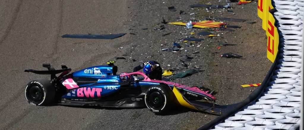 ¡Atento Colapinto!: el ránking negativo que encabeza Doohan en la F1