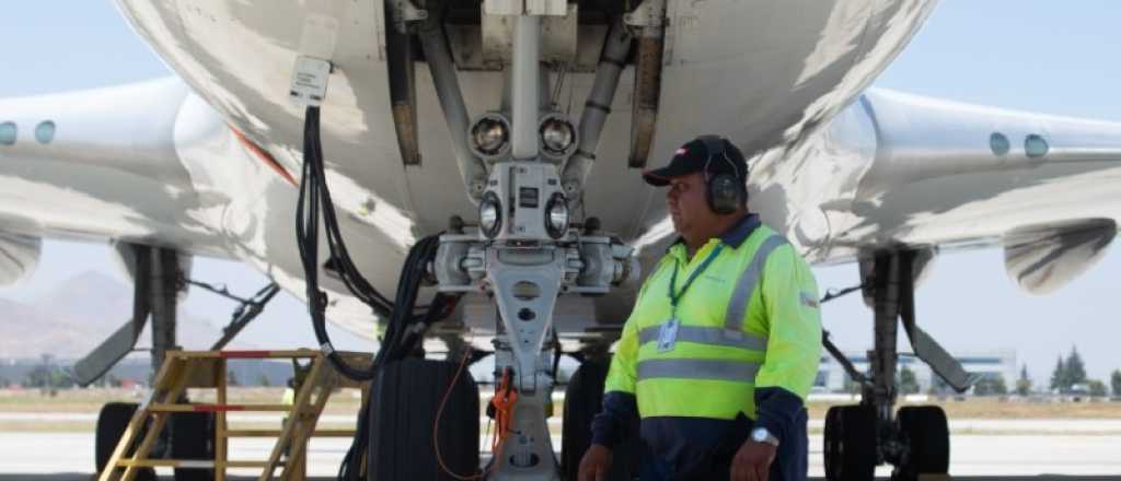 La española Acciona habilitada para dar servicio de rampa en Argentina