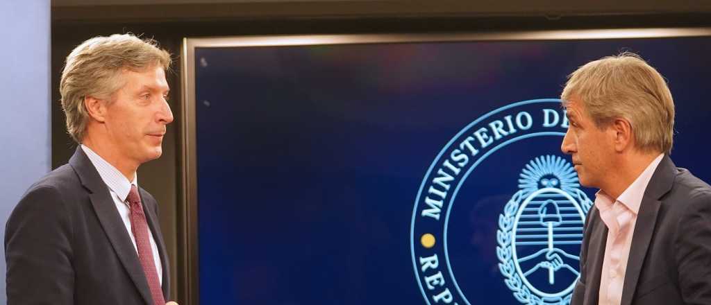 El Banco Central recibi&oacute; el primer desembolso del FMI